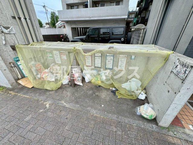 クロサスレジデンス徳川園のその他共用部分
