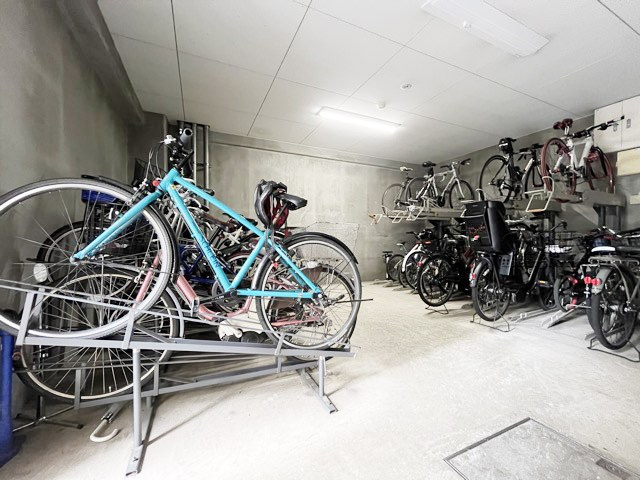  | サンクタス代々木ヒルズ | 駐輪場
