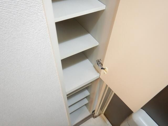 プラチナコート洗足の収納