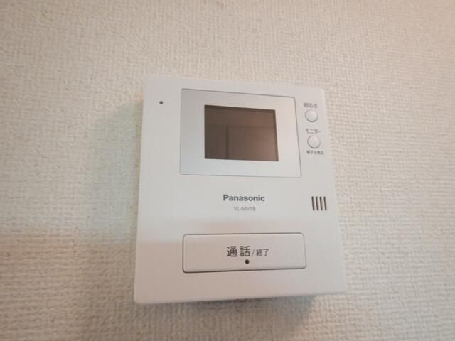 プラチナコート洗足のセキュリティ