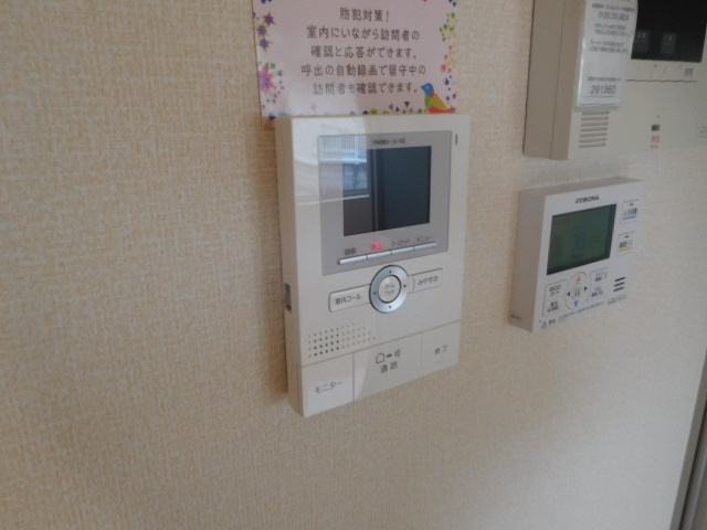 カーサフィオーレの設備