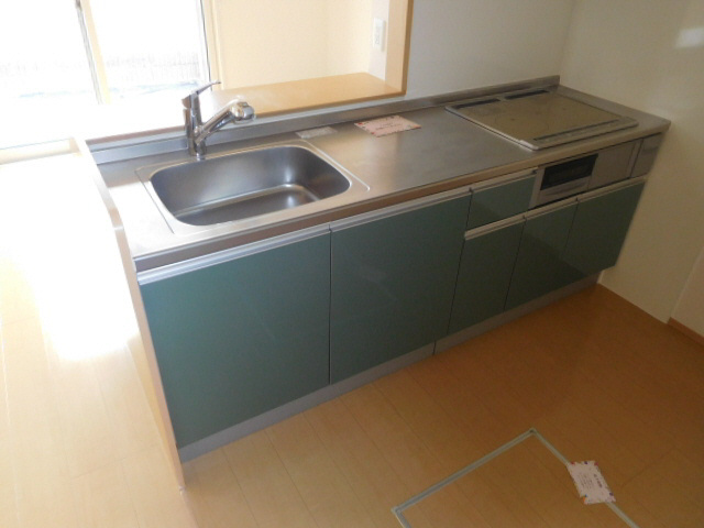カーサフィオーレのキッチン