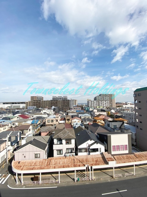 ウイング横須賀|眺望良好