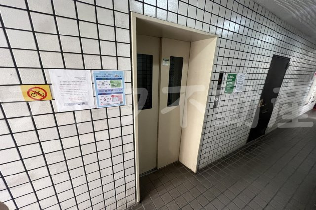 ウエンズ緑橋のその他共用部分