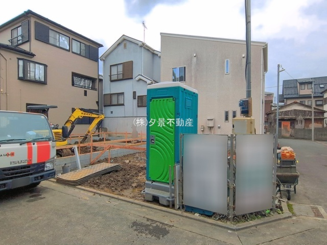 《仲介手数料無料》桜区西堀２丁目14-16新築一戸建て