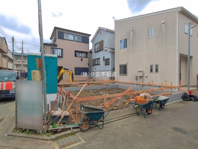 《仲介手数料無料》桜区西堀２丁目14-16新築一戸建て