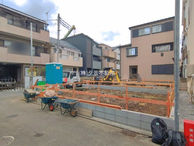 《仲介手数料無料》桜区西堀２丁目14-16新築一戸建て