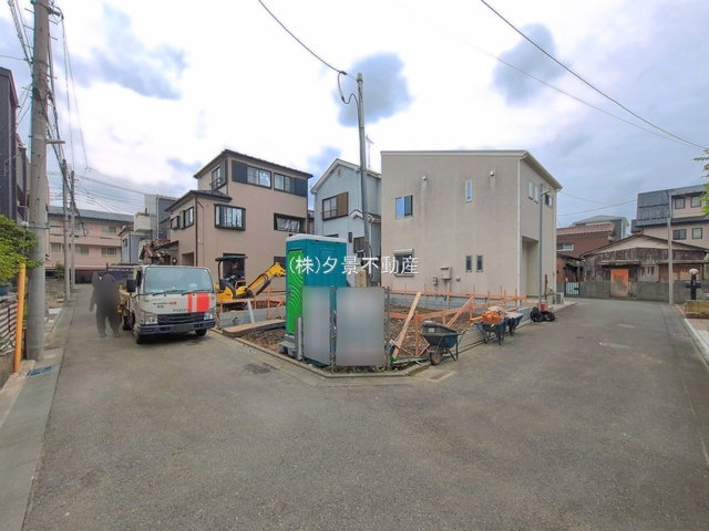 《仲介手数料無料》桜区西堀２丁目14-16新築一戸建て