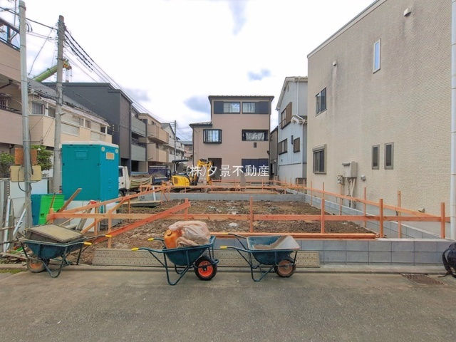 《仲介手数料無料》桜区西堀２丁目14-16新築一戸建て