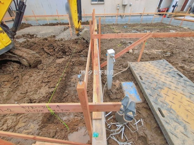 《仲介手数料無料》桜区西堀２丁目14-16新築一戸建て