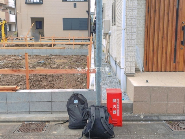 《仲介手数料無料》桜区西堀２丁目14-16新築一戸建て