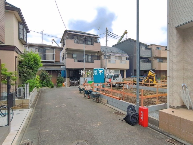 《仲介手数料無料》桜区西堀２丁目14-16新築一戸建て