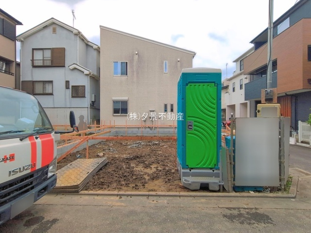 《仲介手数料無料》桜区西堀２丁目14-16新築一戸建て