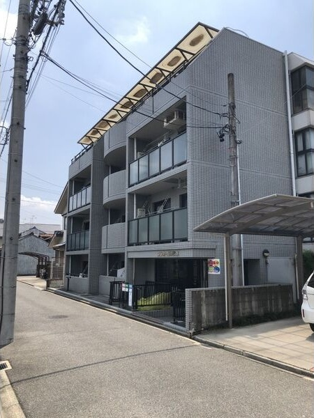 コンセール妙音通の外観