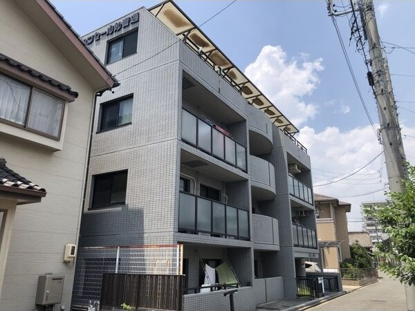 コンセール妙音通の外観