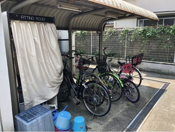 コンセール妙音通のその他共用部分