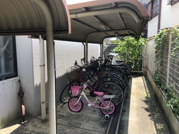 コンセール妙音通のその他共用部分
