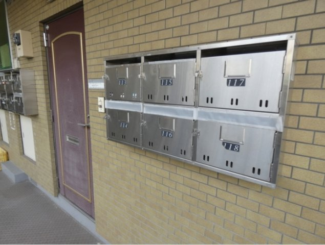 フェニックス拝島のその他共用部分