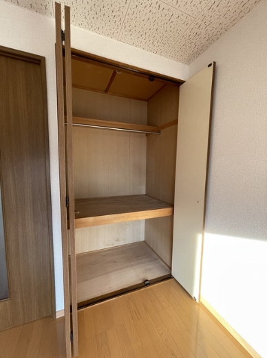 フェニックス拝島の収納
