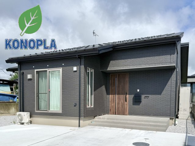 【中古戸建】高崎市金古町の外観|■外観｜特徴のある個性的な住まいと美しい街並み、そして住みやすい環境を、ぜひ現地でご覧になりませんか。お気軽にお問合せください(^^)  