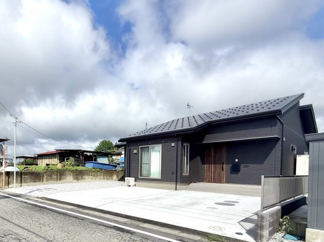 【中古戸建】高崎市金古町の外観|■外観｜少し気になる！資料請求だけ！大歓迎です♪お気軽に木ノ葉プランニング高崎店までお問い合わせください♪