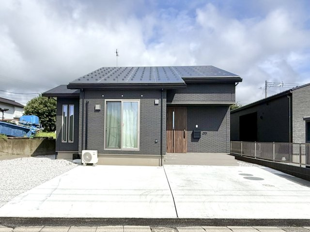 【中古戸建】高崎市金古町の外観|■外観｜少し気になる！資料請求だけ！大歓迎です♪お気軽に木ノ葉プランニング高崎店までお問い合わせください♪
