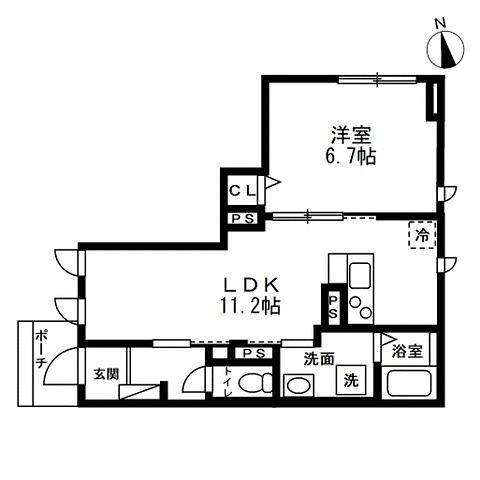 D-room 尾久王子 