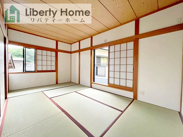 取手市寺田1期　中古戸建の和室