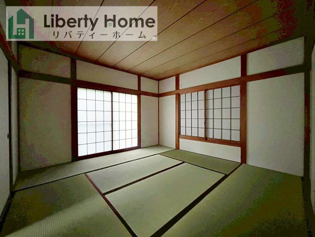 取手市寺田1期　中古戸建の和室