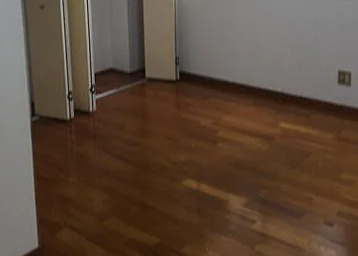 サウスコーポの寝室