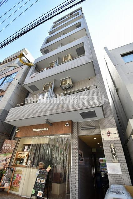 プリエール南堀江の外観