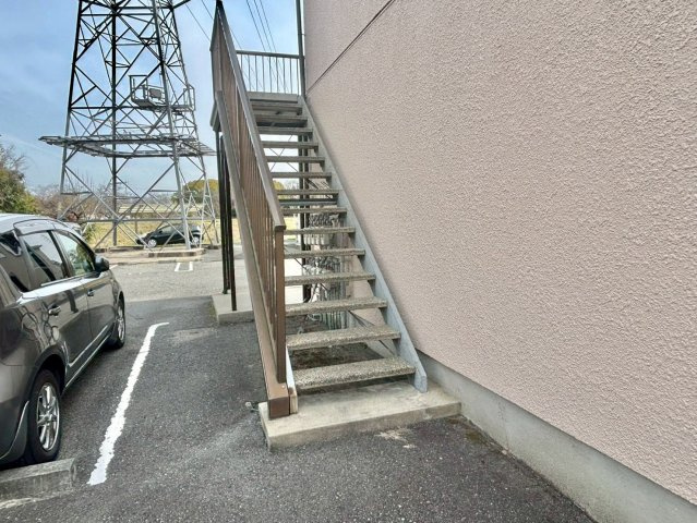 メゾンあまかわのその他共用部分