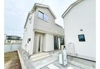 【仲介手数料無料】ふじみ野市仲2丁目―新築分譲住宅―全2棟―の外観|南採光で日当たりも良好。生活を彩る設備、豊富な収納が揃う邸宅！快適な住まいで《ワンランク上》の生活が送れます♪