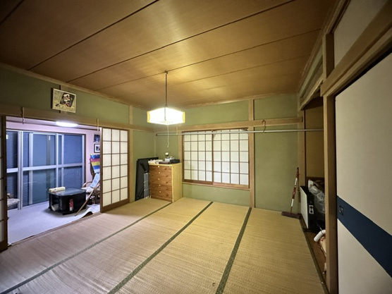【和室】 | 住友不動産伊豆一碧湖別荘地　戸建