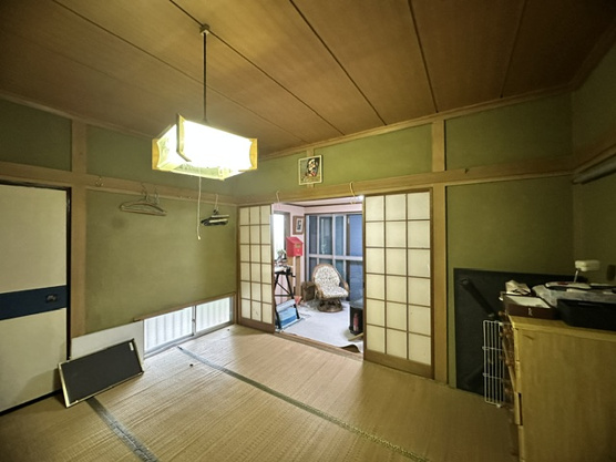 【和室】 | 住友不動産伊豆一碧湖別荘地　戸建