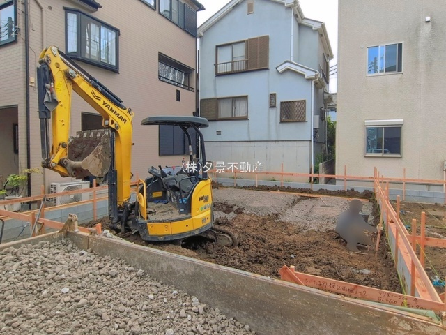 《仲介手数料無料》桜区西堀２丁目14-16新築一戸建て