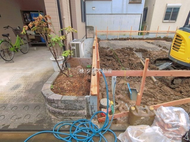 《仲介手数料無料》桜区西堀２丁目14-16新築一戸建て