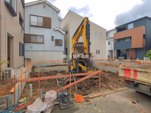 《仲介手数料無料》桜区西堀２丁目14-16新築一戸建て