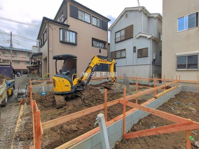 《仲介手数料無料》桜区西堀２丁目14-16新築一戸建て