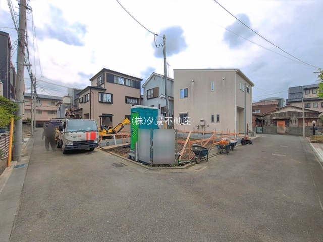 《仲介手数料無料》桜区西堀２丁目14-16新築一戸建て