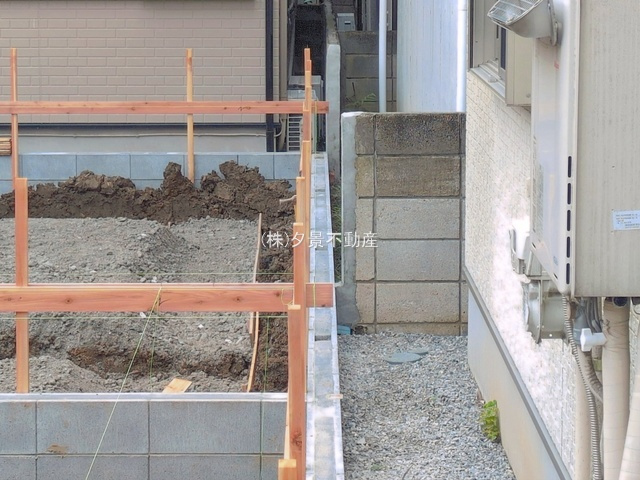 《仲介手数料無料》桜区西堀２丁目14-16新築一戸建て