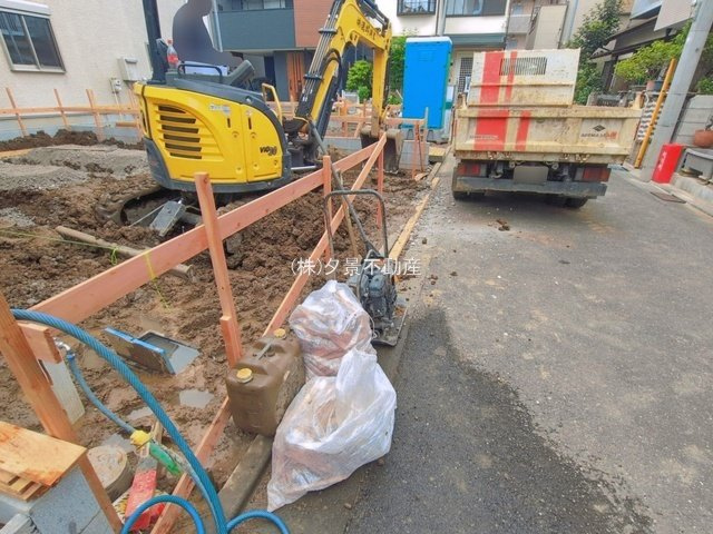 《仲介手数料無料》桜区西堀２丁目14-16新築一戸建て