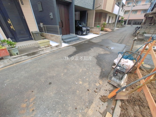 《仲介手数料無料》桜区西堀２丁目14-16新築一戸建て