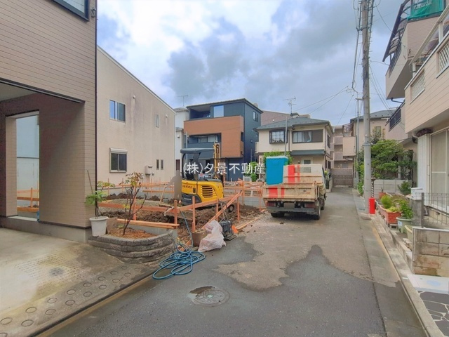 《仲介手数料無料》桜区西堀２丁目14-16新築一戸建て