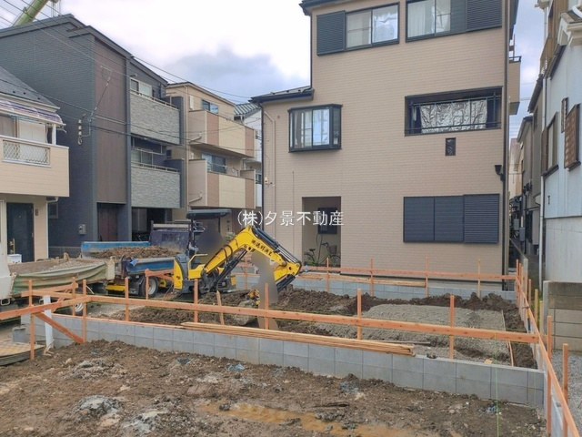 《仲介手数料無料》桜区西堀２丁目14-16新築一戸建て