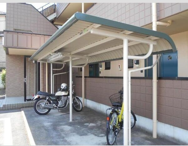 シャルマン21のその他共用部分