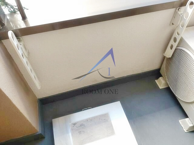 グレイス戸塚のバルコニー|バルコニーです。