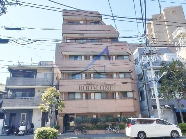 グレイス戸塚の外観|外観です。