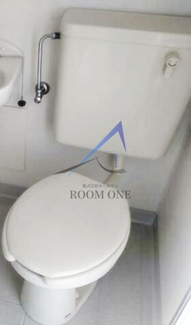 グレイス戸塚のトイレ|トイレです。