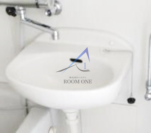 グレイス戸塚の洗面所|洗面台です。